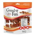 thumbnail image 1 of Good 'n' Fun Triple Flavor Kabobs, Rawhide Chews for All Dogs, 12 oz, 1 of 9