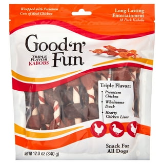 Best dog treats at walmart online