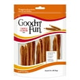 thumbnail image 1 of Good ’n’ Fun Triple Flavor Ribs, Rawhide Chew for All Dogs, 12 oz, 1 of 8