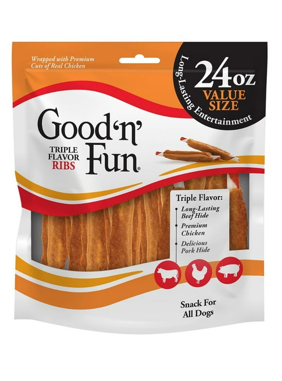 Good N Fun Dog Treats in Shop By Brand