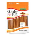 thumbnail image 1 of Good 'n' Fun Triple Flavor Ribs Rawhide Dog Chews, 8.4 Oz., 1 of 7