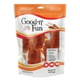 thumbnail image 1 of Good ’n’ Fun Triple Flavor Wings, Rawhide Chew for All Dogs, 4 oz, 1 of 8