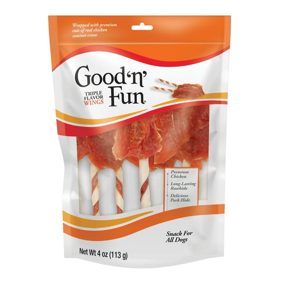 Good N Fun Dog Treats in Pets Shop By Brand - Walmart.com