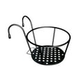 Good of Iron Hanging Basket, Flowerpot Frame and Coat Hanger Flower Pot