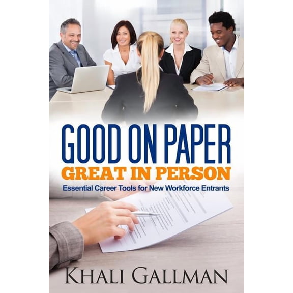 Good on Paper Great in Person, (Paperback)