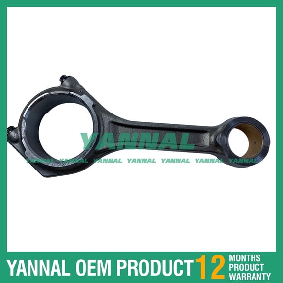 Good quality JCB444T2 Connecting Rod For Engine Parts