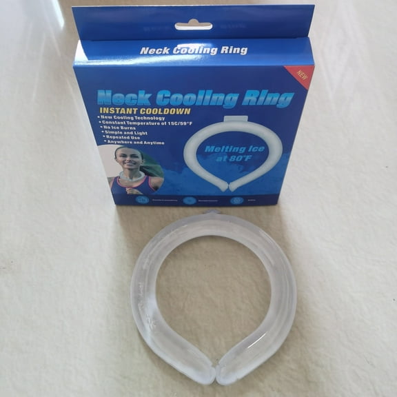 Good source of summer ice scarf, ice pillow, neck ice pad, neck hanging ice ring, ice cooling sticker, ice cooling collar
