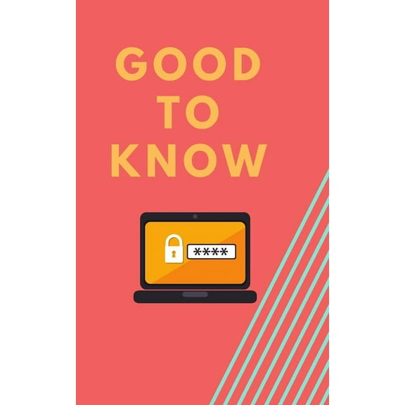 Good to Know: Password Keeper (Paperback)