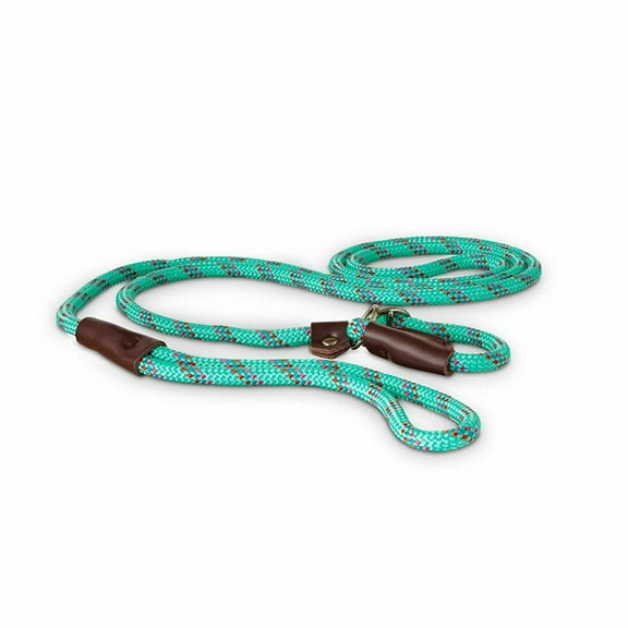 Good2Go Confetti Rope Dog Slip Leash, 6 ft.