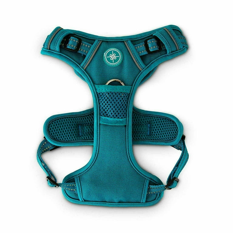 Good2Go Front Walking Dog Harness Medium Blue Walmart