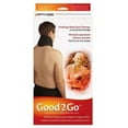 thumbnail image 1 of Good2Go Microwave Heat Pack  Cervical, 5 x 16in 1 Count, 1 of 2