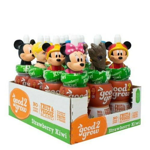 Good2grow Strawberry Kiwi Fruit and Veggie Blend, 66124 (21376432)