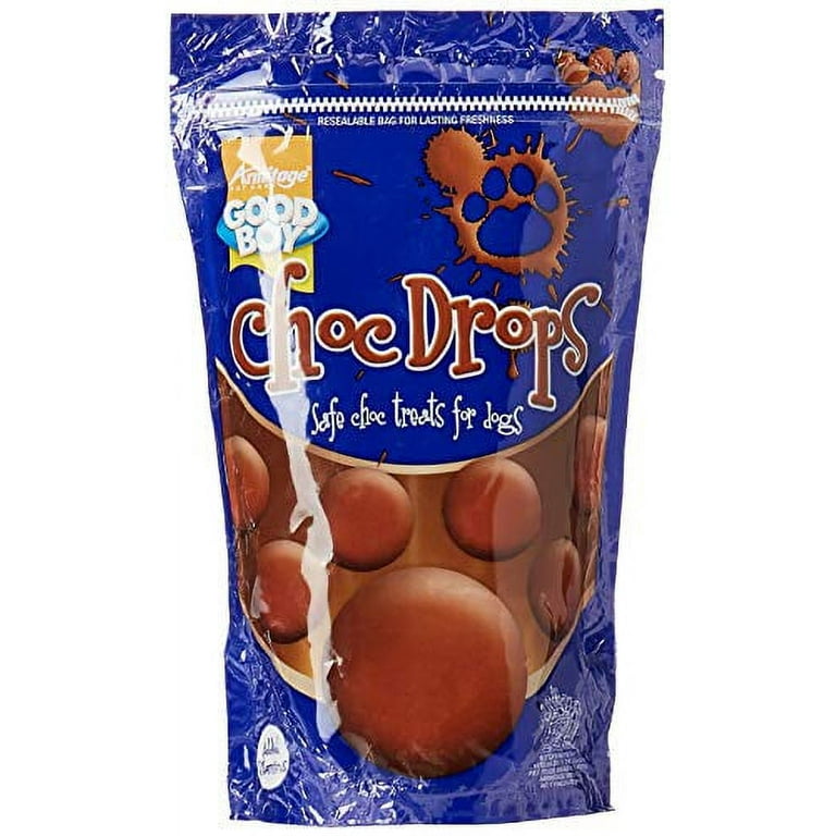 GoodBoy Choc Drops Dog Treats 100g