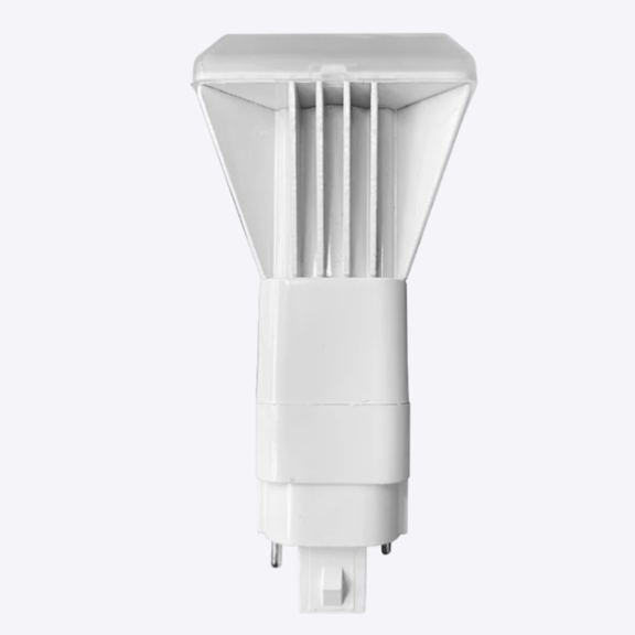 GoodBulb 11W G24d G24q LED PL Light Bulb CCT Selectable Vertical 1450 Lumens Ballast Bypass 120 Degree Beam 3 Pack