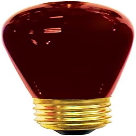 GoodBulb 11W Incandescent S14 Sign Light Bulb E26 Base 125-130V Clear Dimmable Decorative String Light 2 Pack