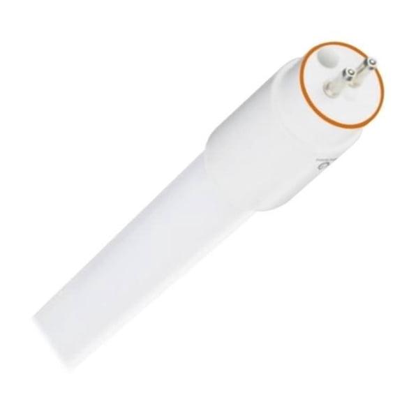 GoodBulb 24W LED T5 Tube Light Bulb 48 Inch G5 Mini Bi Pin Base 4000K Cool White Ballast Compatible 2 Pack