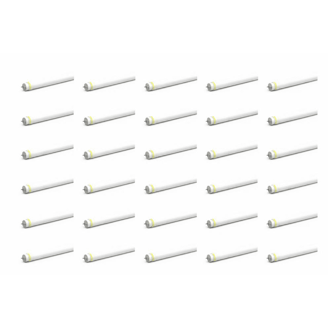 GoodBulb 48-Inch T8 Type B Linear LED Tube Light Bulb 15W 4000K Cool ...