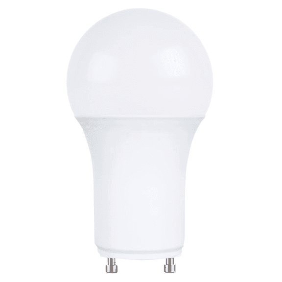 GoodBulb 60 Watt Equal – 9 Watt GU24 LED A19 – Rough Service 5000k Led – 800 Lumens – Non Dimmable Led