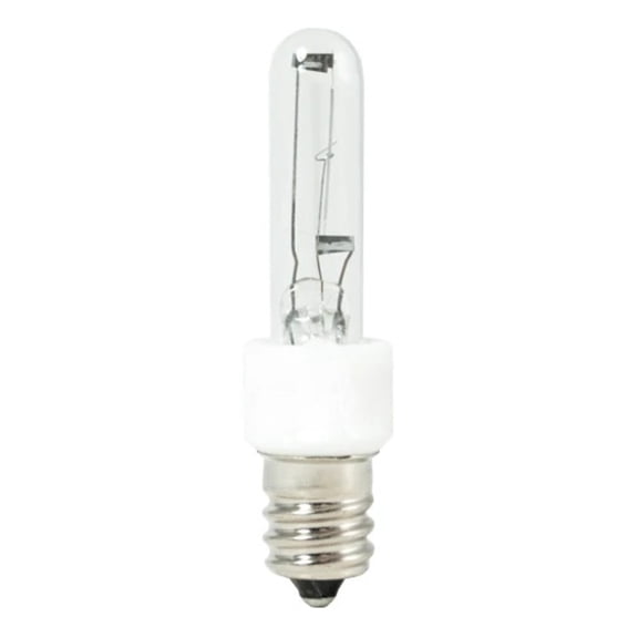 GoodBulb 60W T3 Krypton Xenon Light Bulb E12 Clear 2700K Dimmable 960 Lumens 3 Pack