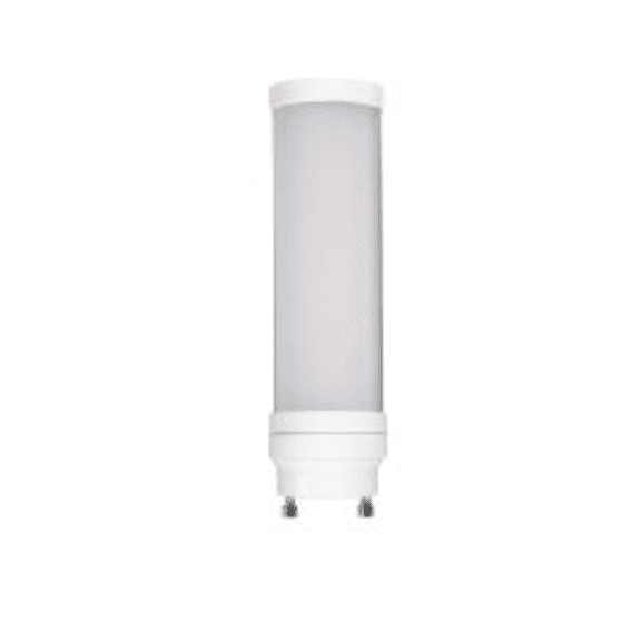 GoodBulb 6W LED PL Retrofit Light Bulb GU24 Base Selectable 2700K 5000K Type B Ballast Bypass Non Dimmable 120-277V 2 Pack