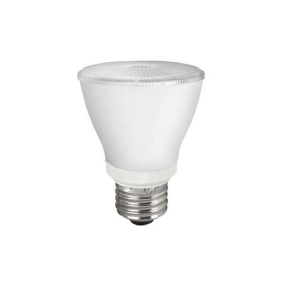 GoodBulb Dimmable LED PAR20 Light Bulb 8W 3500K Narrow Flood 25 Degree E26 Base 2 Pack