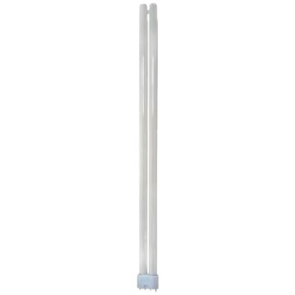 GoodBulb F40LTT 40W Long Twin Tube CFL Light Bulb 4100K Cool White 2G11 4-Pin Base 22.5 Inch 3300 Lumens 10 Pack