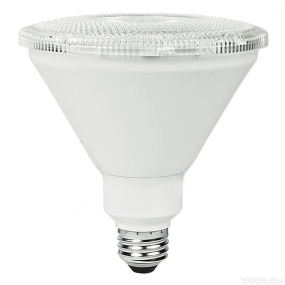 GoodBulb LED PAR38 Spot Light Bulb 14W 2700K 1050 Lumens E26 Medium Base 15 Degree Beam 2 Pack