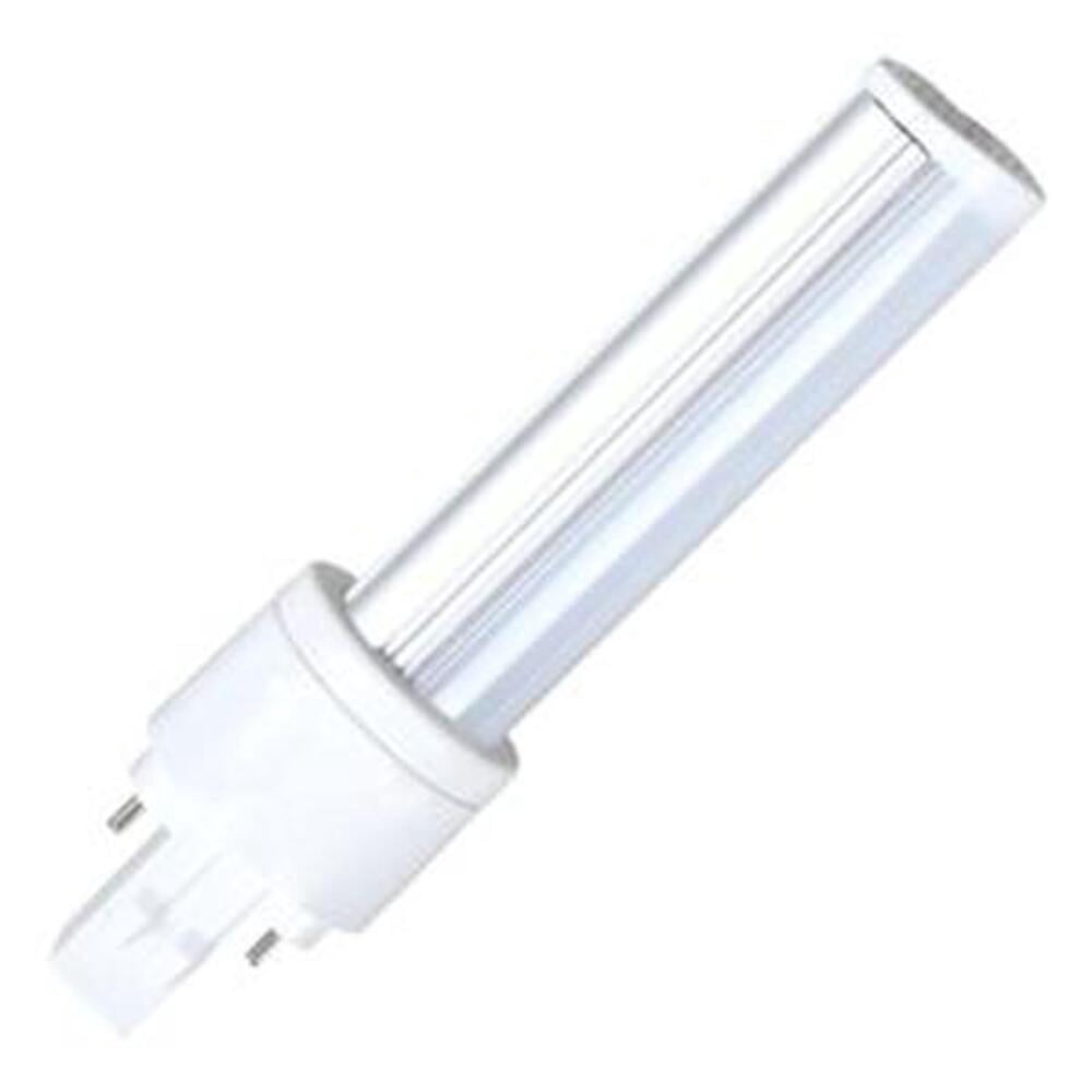 GoodBulb LED PL Lamp 6W GX23 2-Pin Base 3500K Natural White Ballast ...