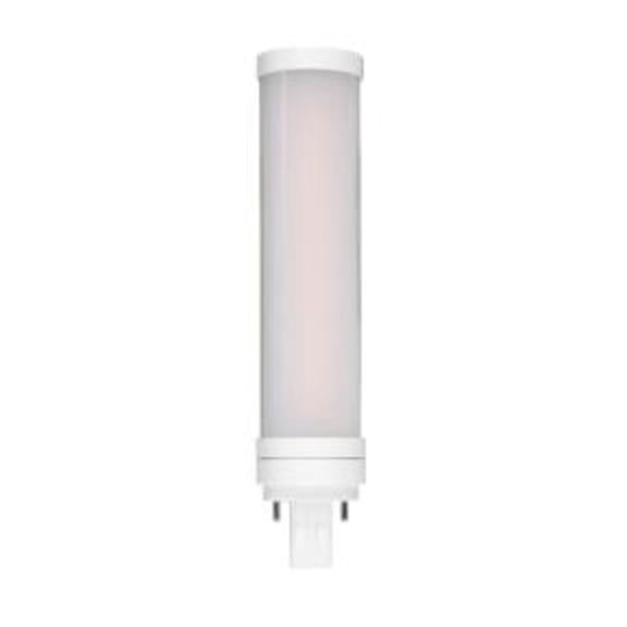 GoodBulb LED PL Lamp 8W GX23 2-Pin Base CCT Selectable Ballast Bypass 9501050 Lumens 50,000 Hour Life 2 Pack