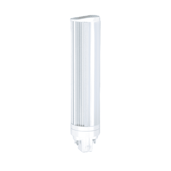 GoodBulb LED PL Plug In Lamp 8W 5000K G24q 4 Pin Base 700 Lumens 120-277V 2 Pack