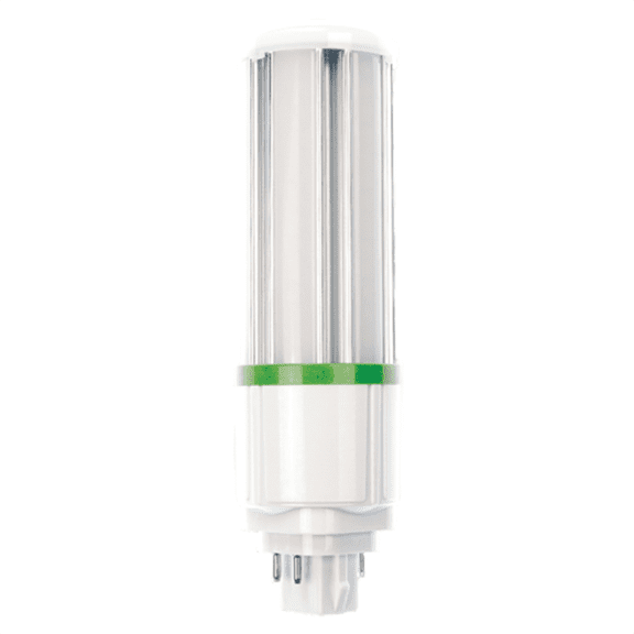 GoodBulb LED T10 Plug In Lamp 12W 5000K G24q 4 Pin Base 1320 Lumens 100-277V 2 Pack