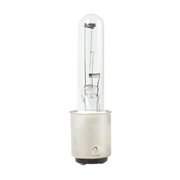 GoodBulb T3 Krypton Xenon Light Bulb 20W 2700K Clear BA15d Dimmable 120V 2 Pack