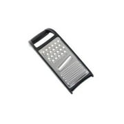 GoodCook 10.5" Multi-Purpose Reversible Stainless Steel Flat Grater, Color May Vary
