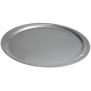 GoodCook 12" Round Nonstick Steel Pizza Pan, Gray