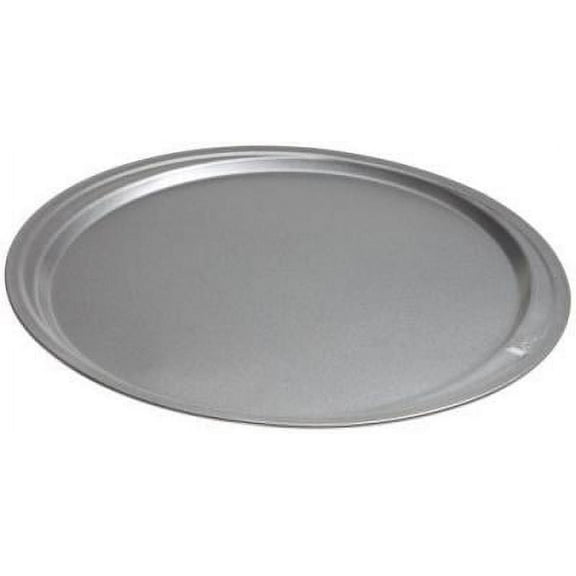 GoodCook 12" Round Nonstick Steel Pizza Pan, Gray