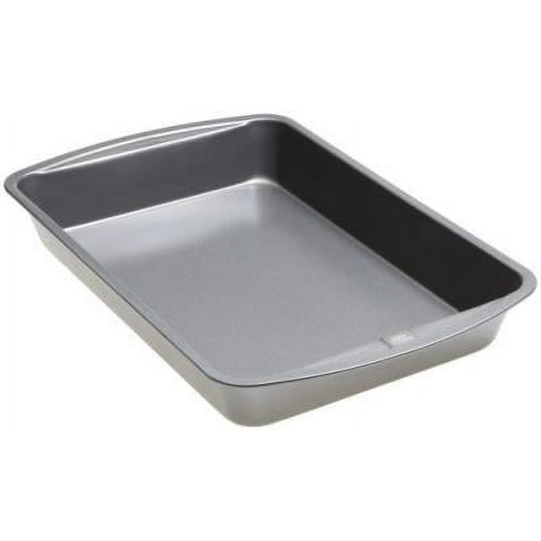 Stainless Steel Bake and Roast Pan 9x13 Made in USA by 360