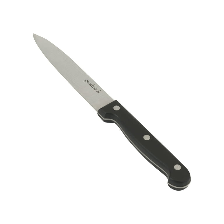 Good Cook Knife, Utility, 4-1/2 in