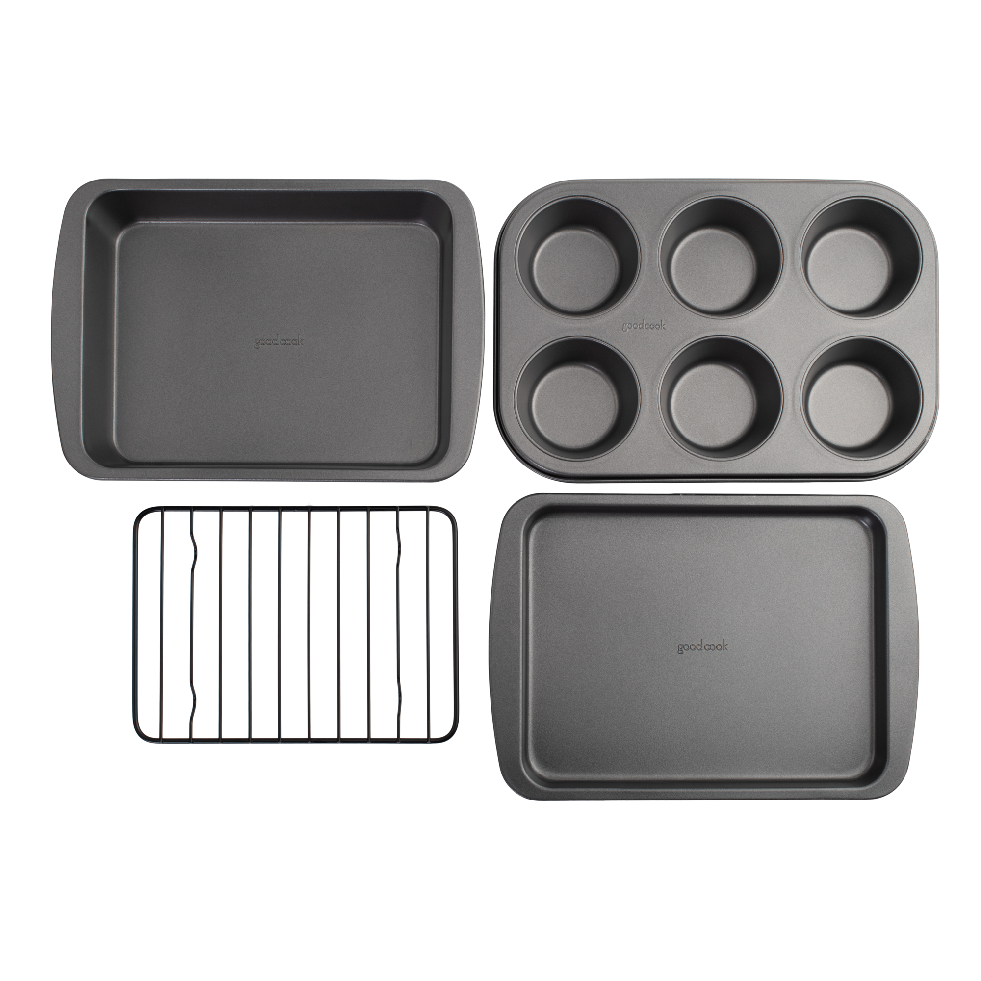 Aluminum Lasagna Pan with Pan for Oven Baking Pan Cake Non Stick 12 Cup