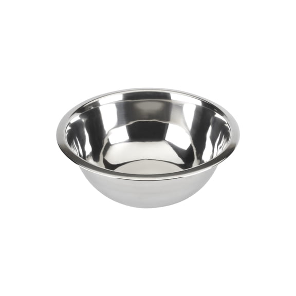 GoodCook 4 Quart Stainless Steel Mixing Bowl