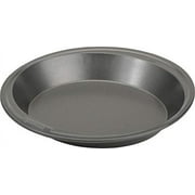 GoodCook 9 inch Black Pie Pan, Non-Stick 2 Count