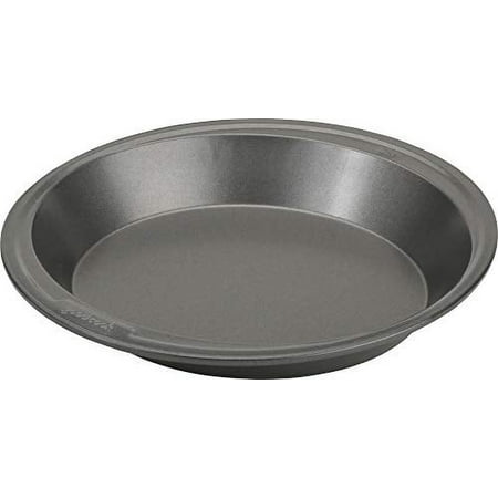 GoodCook 9 inch Black Pie Pan, Non-Stick 2 Count