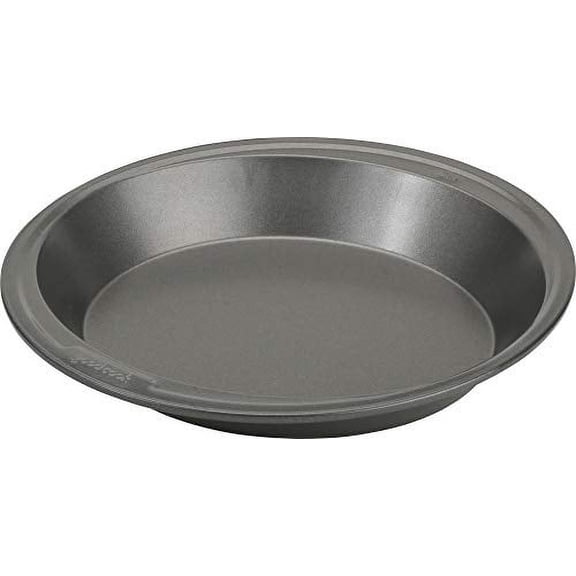 GoodCook 9 inch Black Pie Pan, Non-Stick 2 Count