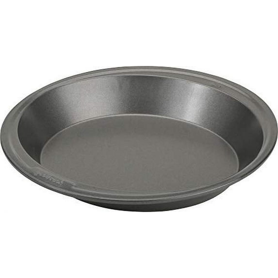 GoodCook 9 inch Black Pie Pan, Non-Stick 2 Count