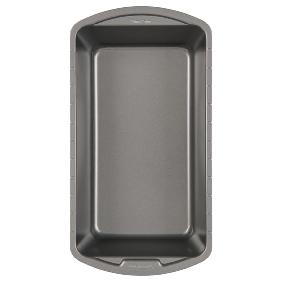 GoodCook Nonstick Steel 9" x 5" Gray Bread and Loaf Pan