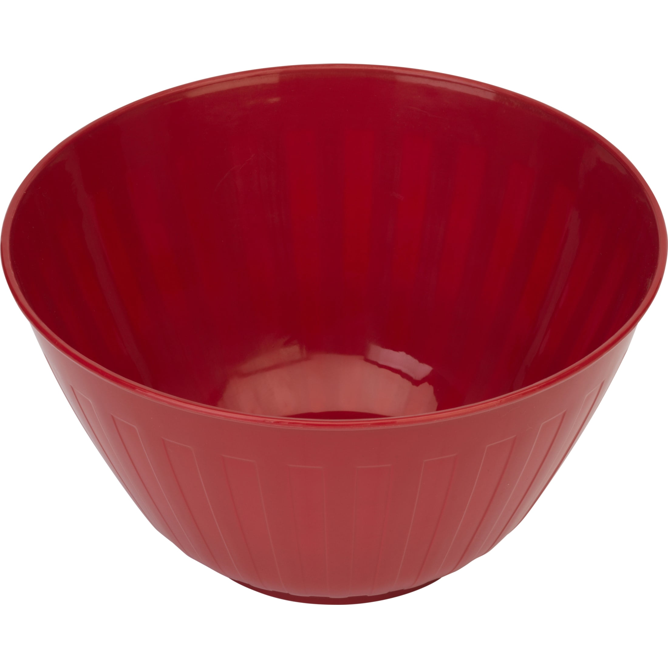 GoodCook 7-Quart All Purpose Bowl, BPA-Free Plastic, Assorted Colors, Flexible