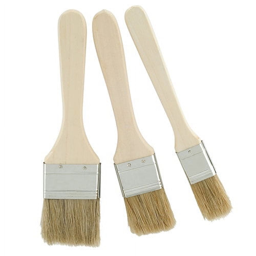 GoodCook Basting Brushes, 3 Piece