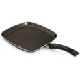 thumbnail image 1 of GoodCook Classic 11" Square Griddle, Aluminum, 1 of 6