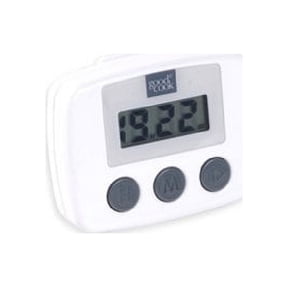 Digital Timer, White, GoodCook, 1 Piece