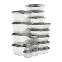 GoodCook EveryWare 34-Piece Food Storage Container Set, BPA Free