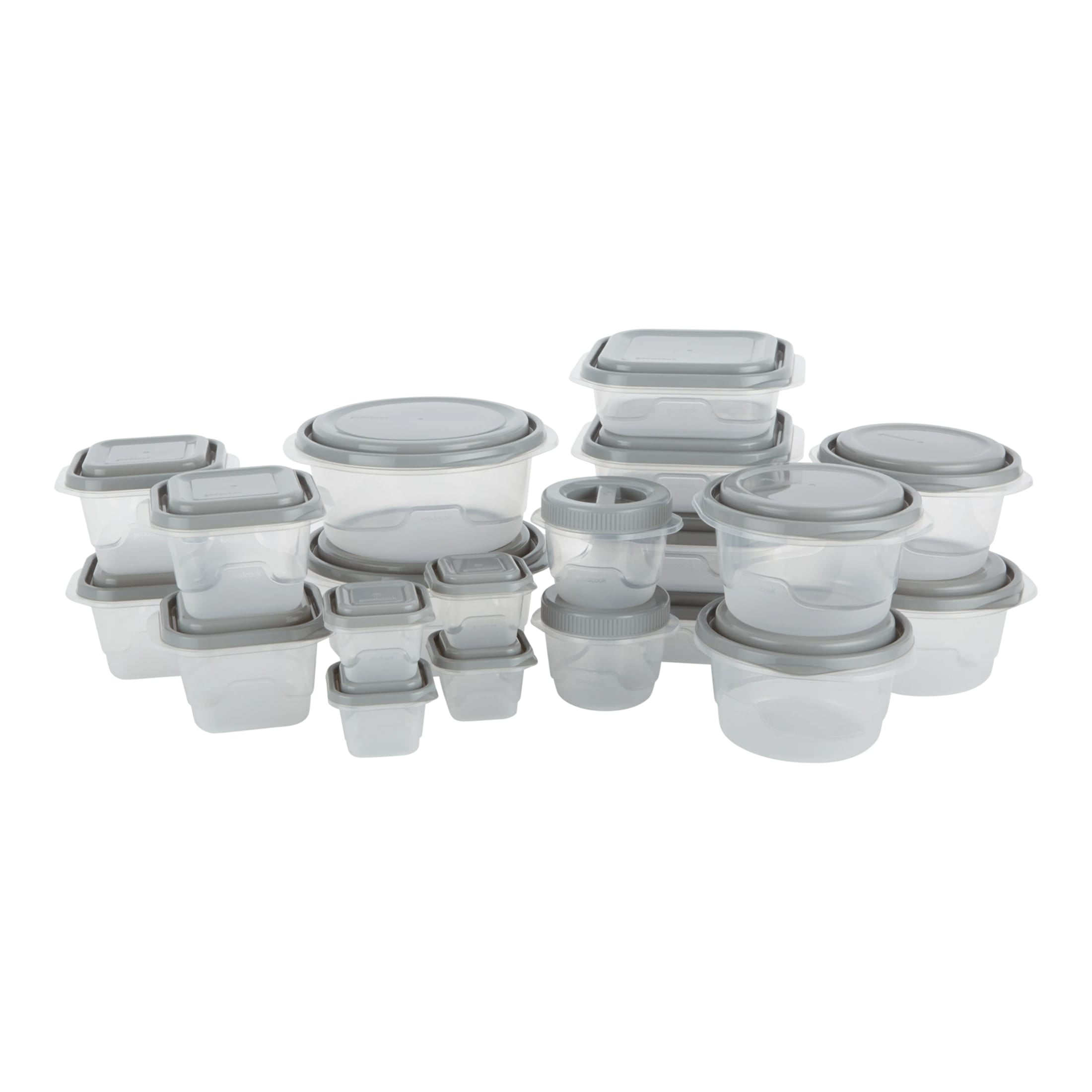 GoodCook 40-Piece Food Storage Container Set